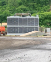 New Cooling Tower installed June 2021